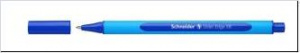 РУЧКА ШАРИКОВАЯ SCHNEIDER SLIDER EDGE 1.4ММ СИНЯЯ