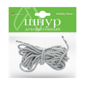 НАБОР ДЛЯ ТВОРЧЕСТВА HOBBY TIME ШНУР 3М