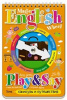 КНИГА "ВОЛШЕБНОЕ КОЛЕСО. ENGLISH. КАНИКУЛЫ И ПУТЕШЕСТВИЯ (HOLIDAYS AND TRAVELLING)" 