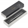 РУЧКА ПОДАРОЧНАЯ ГЕЛЕВАЯ ЧЕРНАЯ "PARKER JOTTER CORE K694 STAINLESS STEEL CT" ЦВЕТ КОРПУСА ЧЕРНЫЙ В КАРТОННОМ ФУТЛЯРЕ