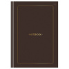 ЗАПИСНАЯ КНИГА А5 80Л "BG"  