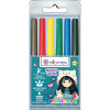 ФЛОМАСТЕРЫ "NEKOGIRL" 6ЦВ 
