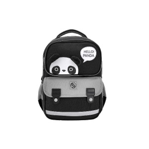 РЮКЗАК ШКОЛЬНЫЙ "PANDA" 39*28*14СМ