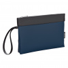 ПЕНАЛ МЯГКИЙ КОСМЕТИЧКА "STREETLINE DEEP BLUE" 23*16СМ 
