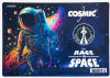 ПОКРЫТИЕ НА СТОЛ А4+ "COSMIC" ПЛАСТИК 33*23СМ 