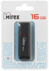 КАРТА ПАМЯТИ MIREX 16Gb "KNIGHT BLACK" ЧЕРНАЯ