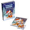 ПАЗЛЫ ФИГУРНЫЕ 45 ЭЛЕМЕНТА "ПУШИСТЫЙ КОТЕНОК"
