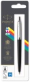 РУЧКА ПОДАРОЧНАЯ ШАРИКОВАЯ СИНЯЯ PARKER "JOTTER ORIGINAL" ЦВЕТ КОРПУСА ЧЕРНЫЙ