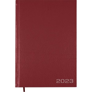ЕЖЕДНЕВНИК  A5 2023 ATTOMEX  176Л БОРДОВЫЙ
