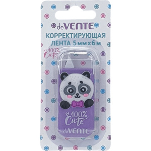 КОРРЕКТИРУЮЩАЯ ЛЕНТА 5ММ * 6М "ПАНДА"
