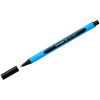 РУЧКА ШАРИКОВАЯ SCHNEIDER SLIDER EDGE 0.8ММ ЧЕРНАЯ