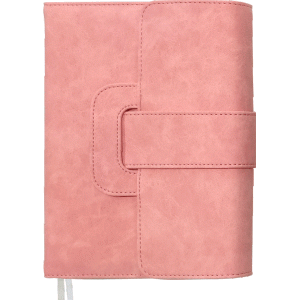 ЕЖЕДНЕВНИК A5 deVENTE 160Л 145X205ММ "JESSE"НЕЖНО-РОЗОВЫЙ