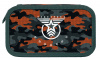 ПЕНАЛ ДВУХСЕКЦИОННЫЙ "MILITARY STYLE" 19*10,5 СМ  