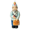 ИГРУШКА УКРАШЕНИЕ "ДОКТОР АЙБОЛИТ" 12,3*3*4,5СМ