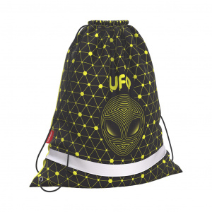 СУМКА ДЛЯ СМЕННОЙ ОБУВИ "UFO" 36,5*44СМ