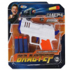 ИГРУШКА-БЛАСТЕР + МЯГКИЕ ПУЛИ 3ШТ